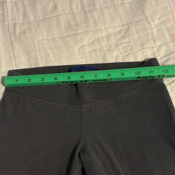 Aeropostale dark gray leggings. Size small - Picture 6 of 6